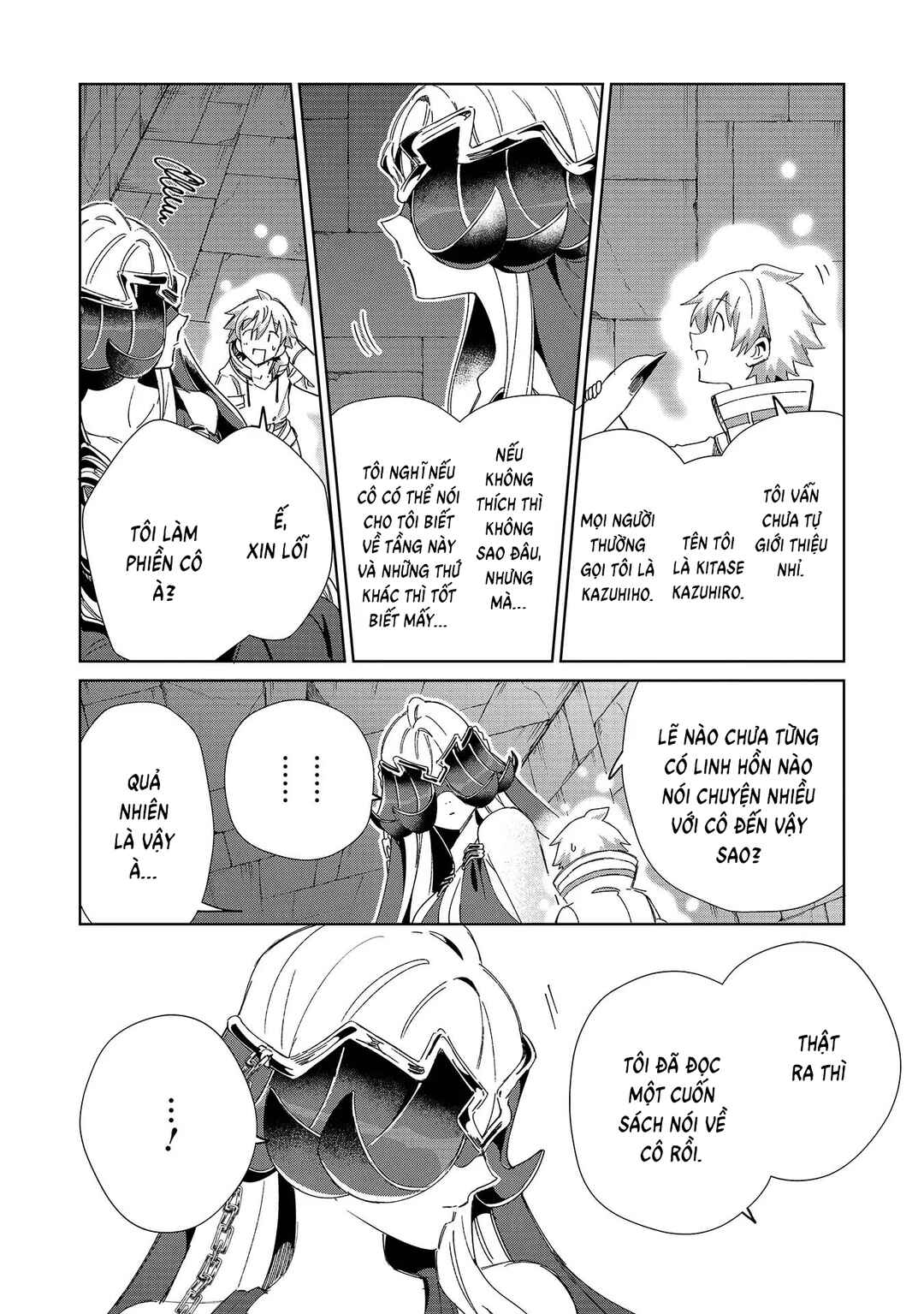 Nihon e Youkoso Elf-san. Chapter 45 - Page 29