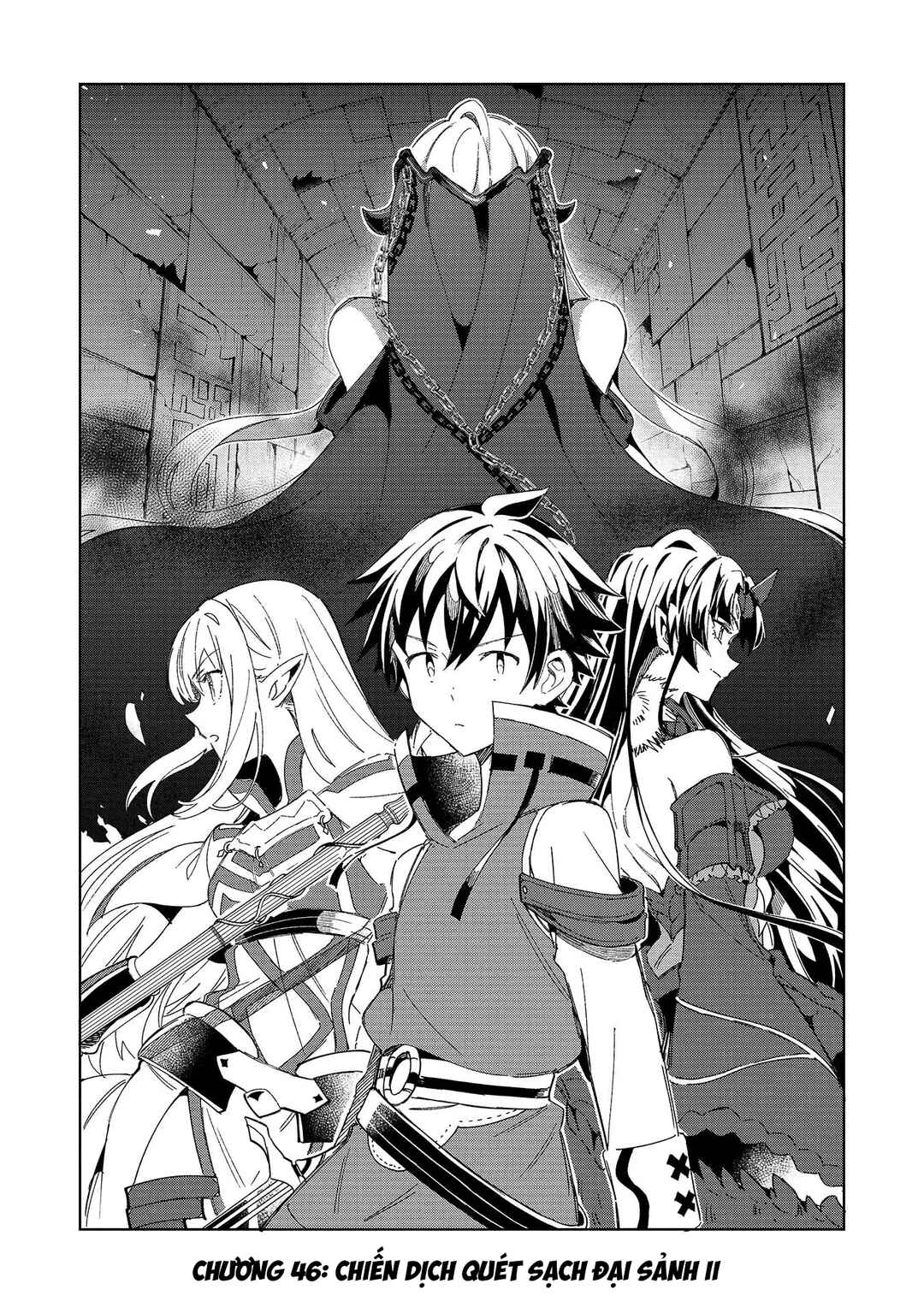 Nihon e Youkoso Elf-san. Chapter 45 - Page 3