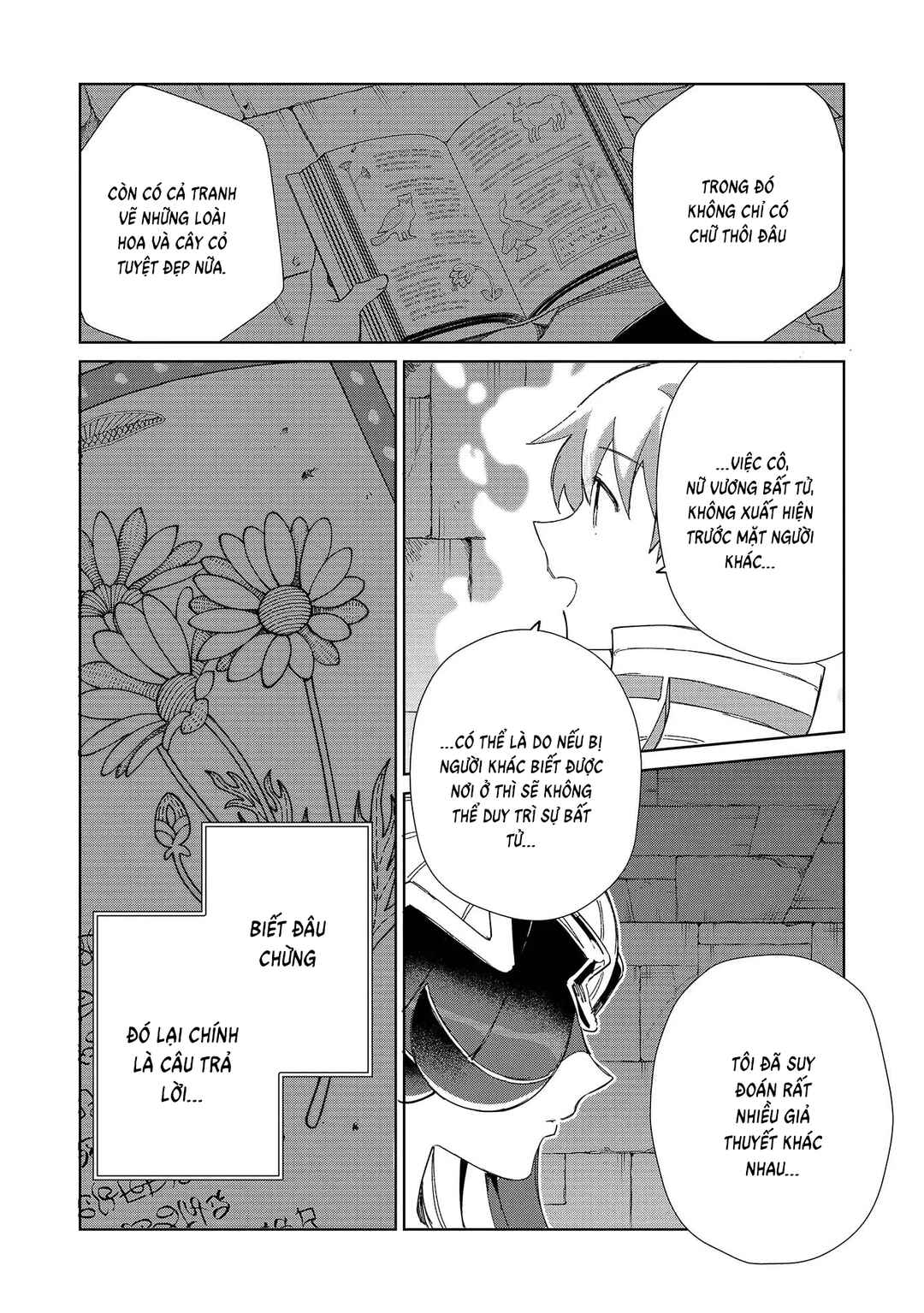 Nihon e Youkoso Elf-san. Chapter 45 - Page 30