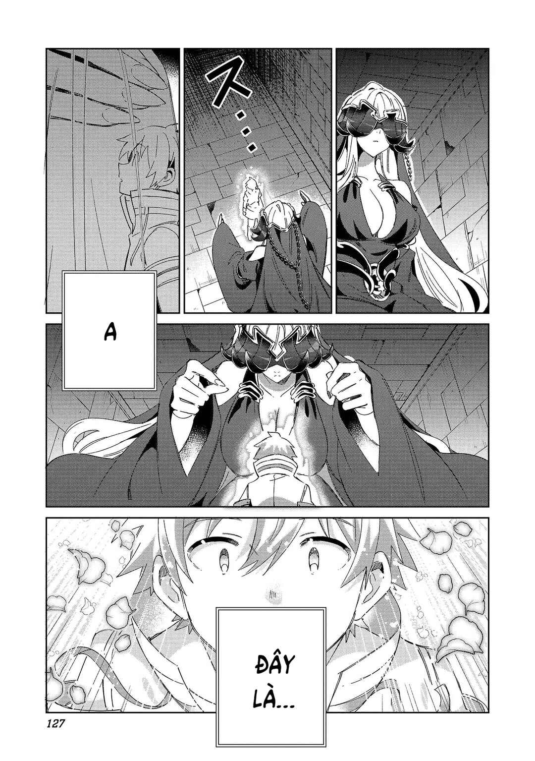 Nihon e Youkoso Elf-san. Chapter 45 - Page 31