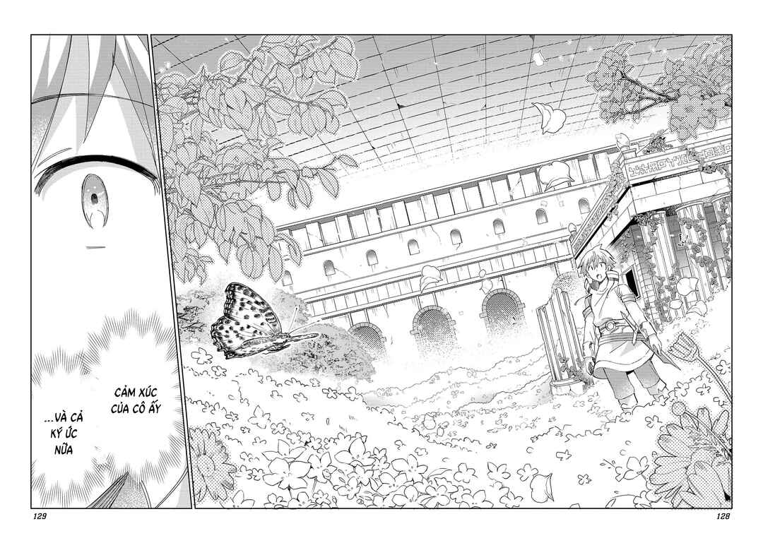 Nihon e Youkoso Elf-san. Chapter 45 - Page 32