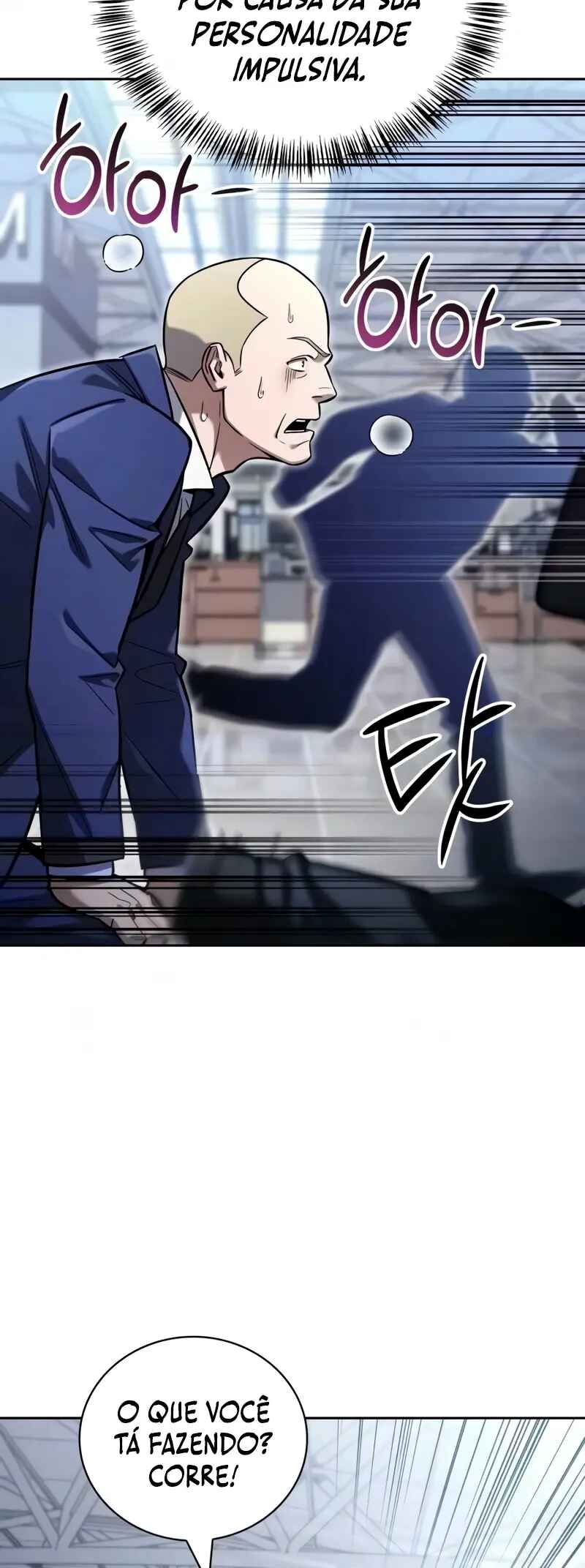 Hanamjae Tap Gongnyakppop Chapter 29 - Page 22
