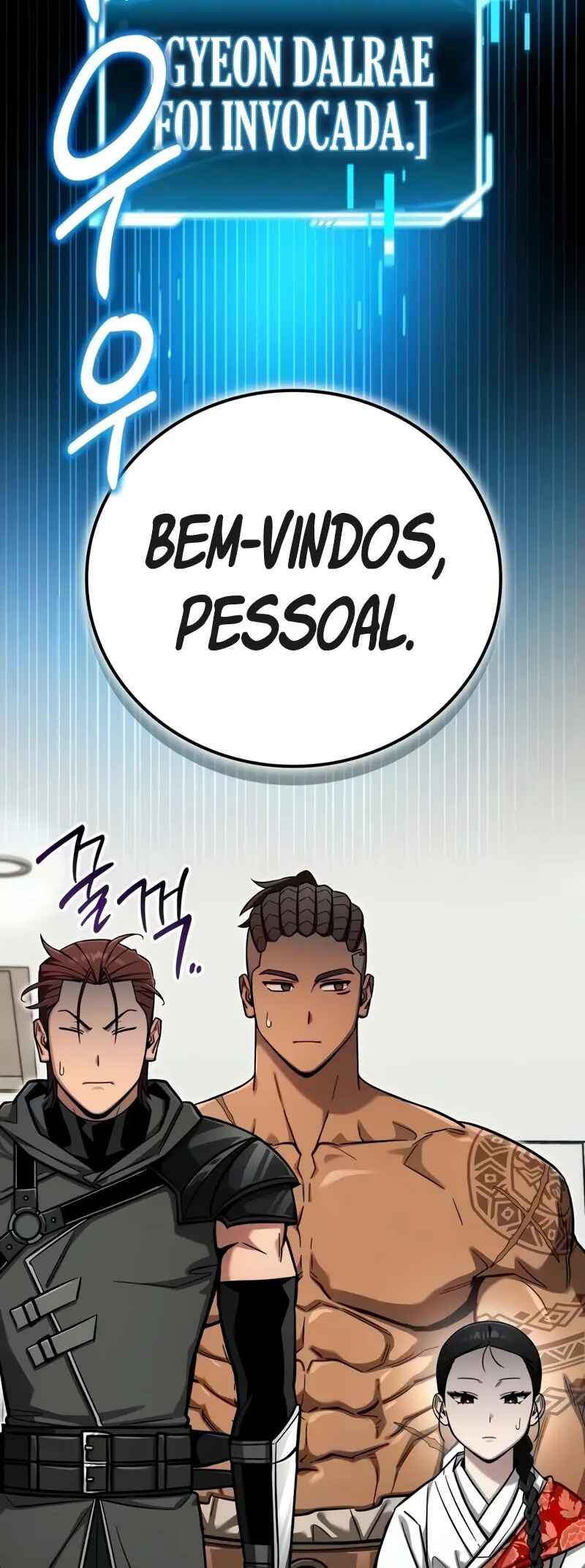 Hanamjae Tap Gongnyakppop Chapter 29 - Page 46
