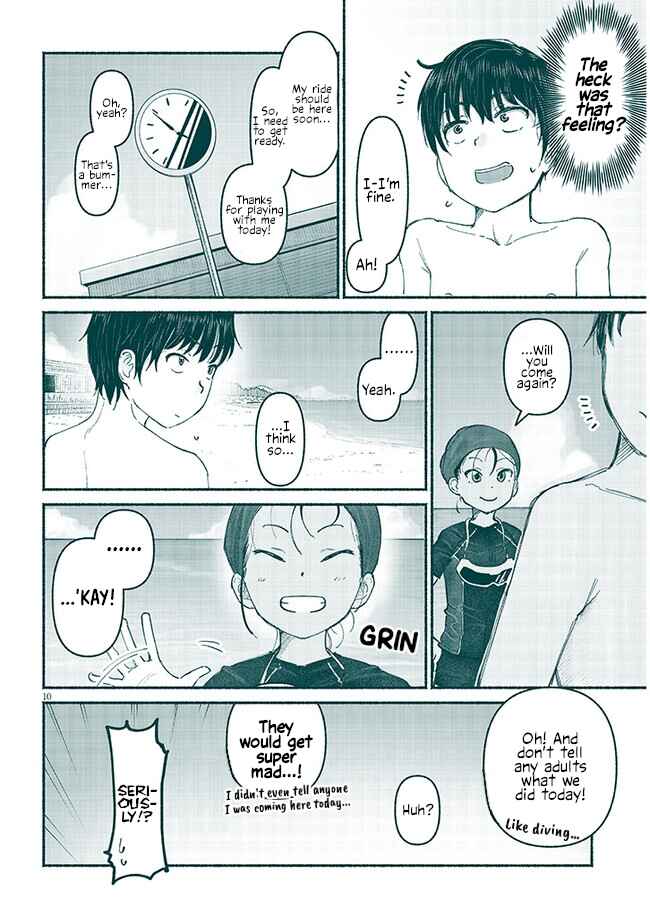 Itoko no Ko Chapter 5 - Page 10