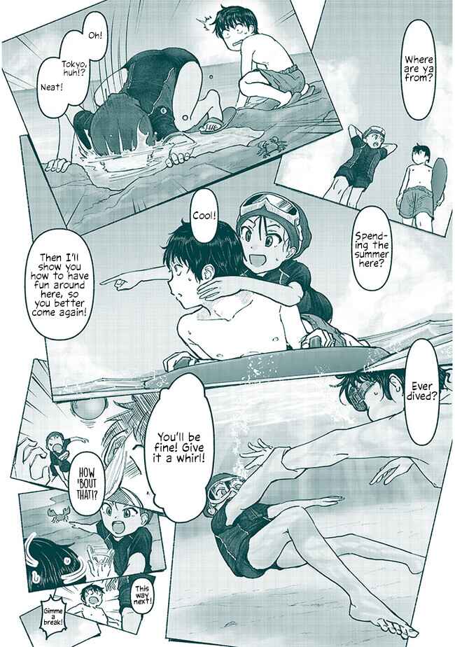 Itoko no Ko Chapter 5 - Page 8