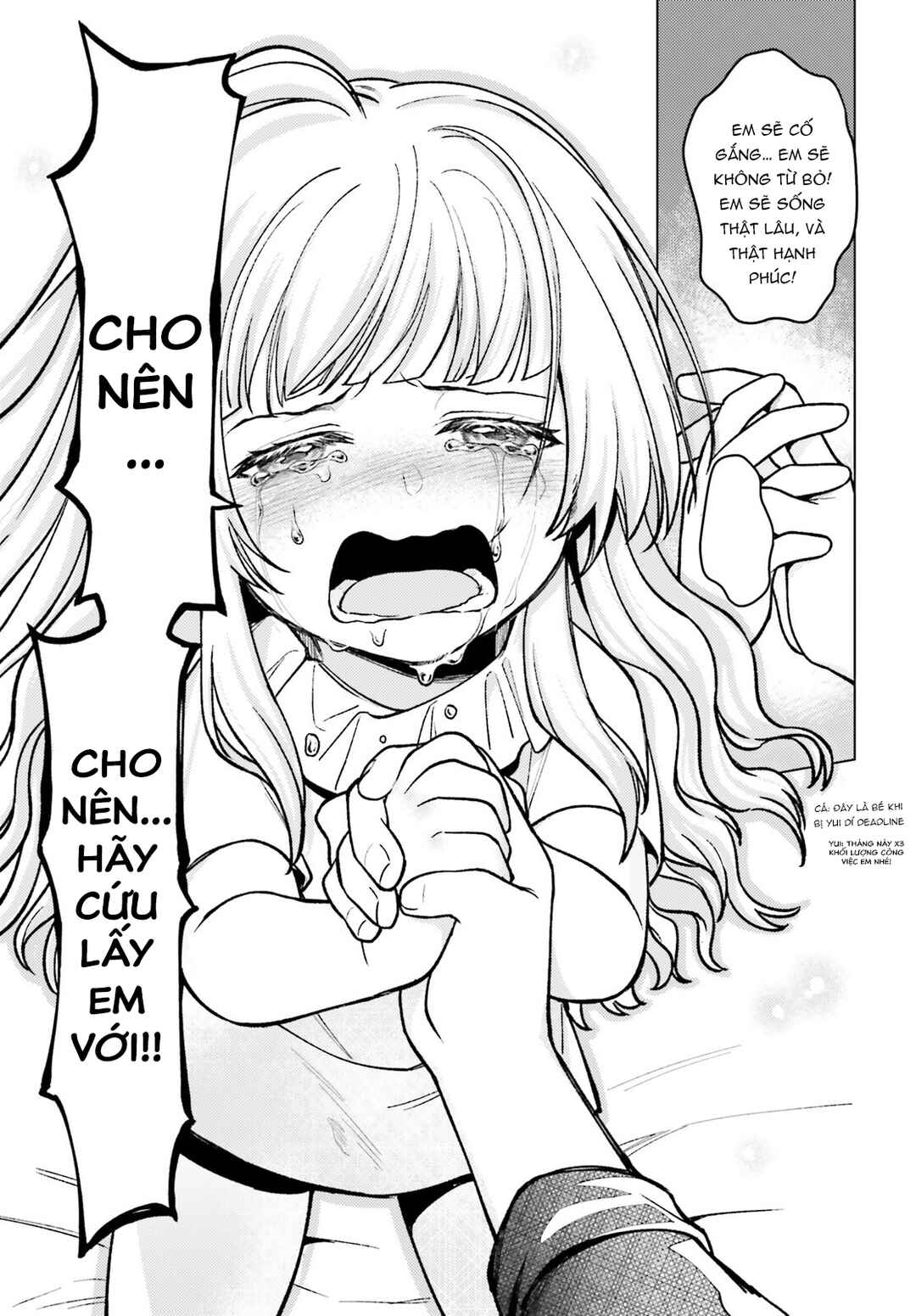 Habatake Majutsu Sekai no Shitei Tachi! Chapter 3 - Page 27
