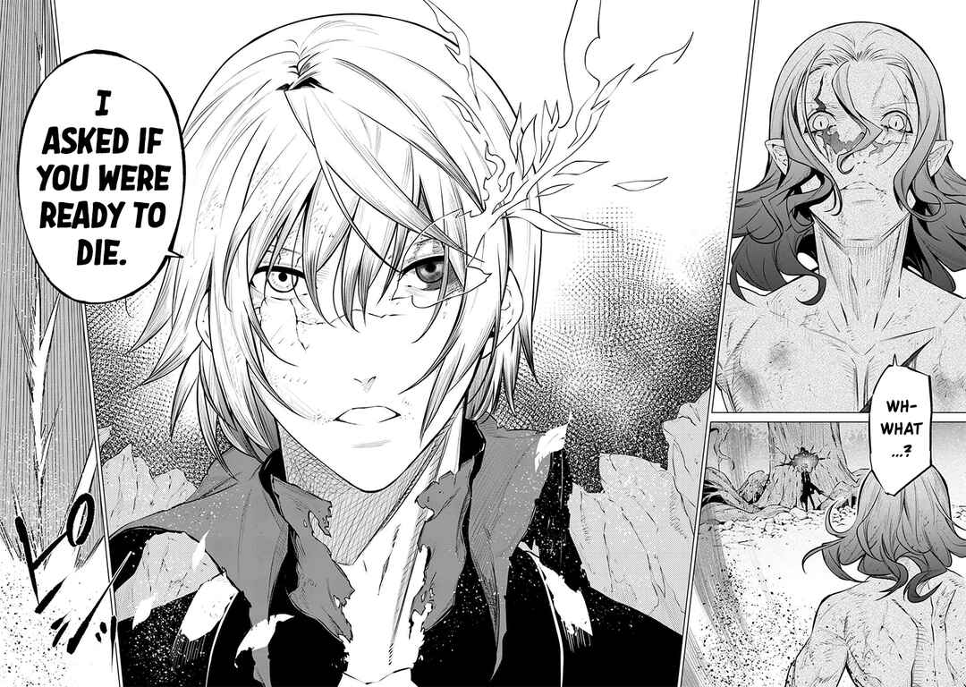 SSS-Rank Dungeon de Knife Ippon Tewatasare Tsuihou Sareta Shiro Madoushi - Yggdrasil no Noroi ni Yori Jakuten de Aru Maryoku Fusoku wo Kokufukushi Sekai Saikyou e to Itaru Chapter 24 - Page 11