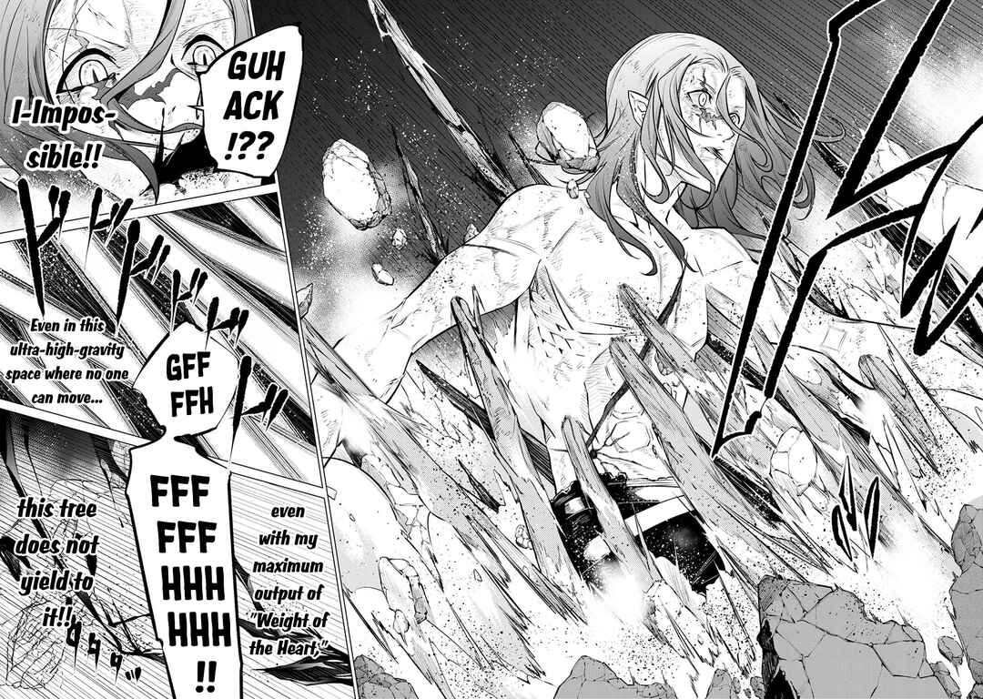 SSS-Rank Dungeon de Knife Ippon Tewatasare Tsuihou Sareta Shiro Madoushi - Yggdrasil no Noroi ni Yori Jakuten de Aru Maryoku Fusoku wo Kokufukushi Sekai Saikyou e to Itaru Chapter 24 - Page 12