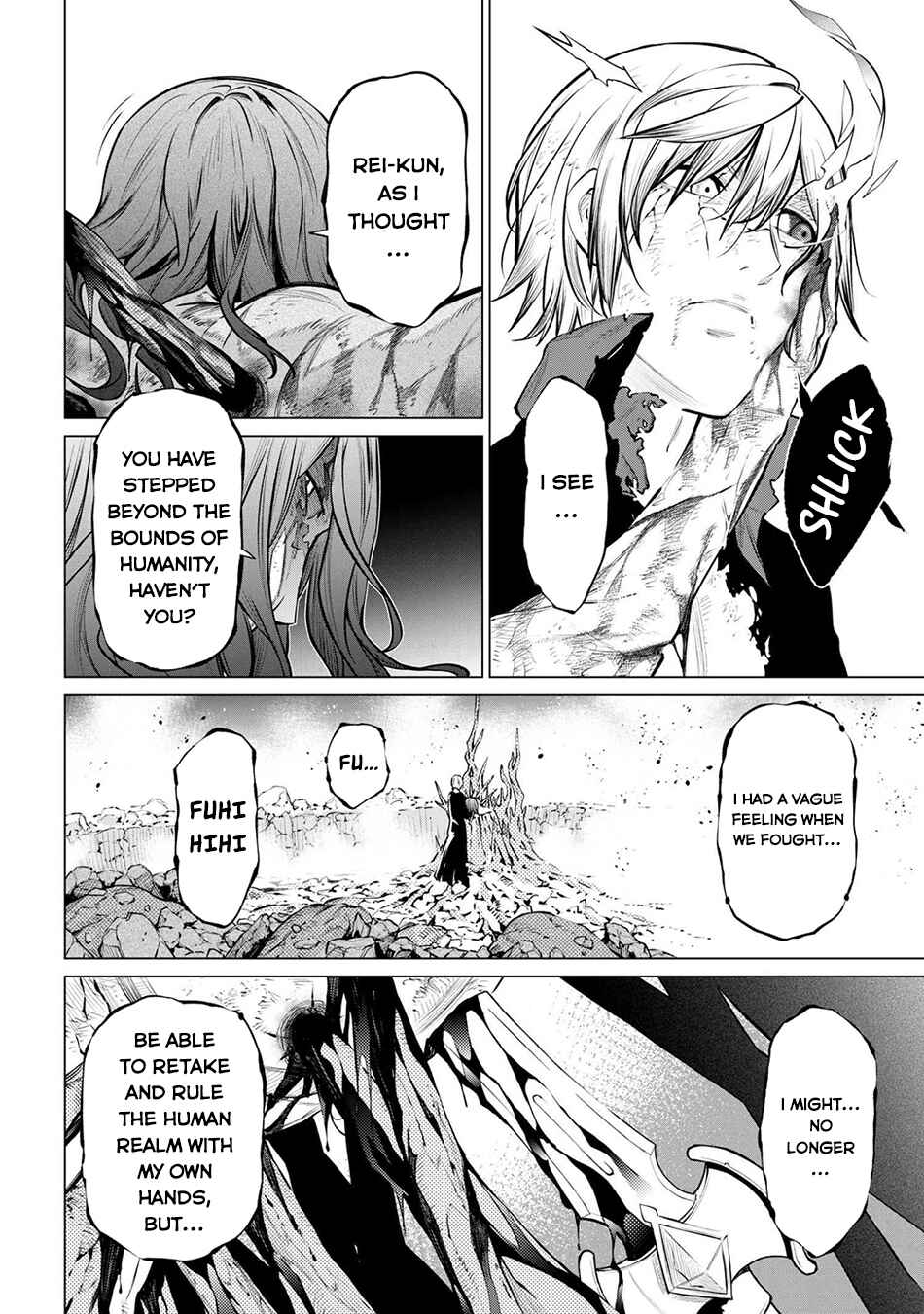 SSS-Rank Dungeon de Knife Ippon Tewatasare Tsuihou Sareta Shiro Madoushi - Yggdrasil no Noroi ni Yori Jakuten de Aru Maryoku Fusoku wo Kokufukushi Sekai Saikyou e to Itaru Chapter 24 - Page 15