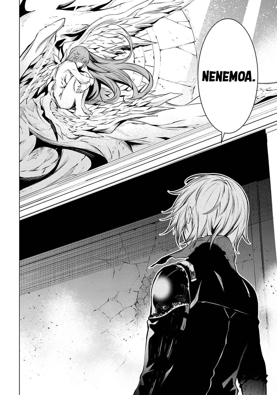 SSS-Rank Dungeon de Knife Ippon Tewatasare Tsuihou Sareta Shiro Madoushi - Yggdrasil no Noroi ni Yori Jakuten de Aru Maryoku Fusoku wo Kokufukushi Sekai Saikyou e to Itaru Chapter 24 - Page 19