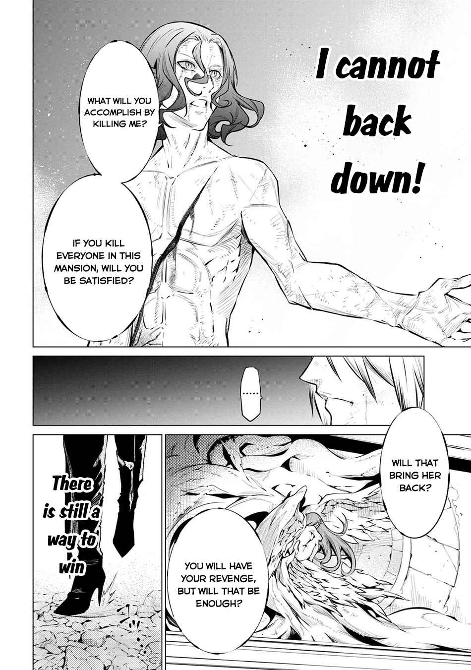 SSS-Rank Dungeon de Knife Ippon Tewatasare Tsuihou Sareta Shiro Madoushi - Yggdrasil no Noroi ni Yori Jakuten de Aru Maryoku Fusoku wo Kokufukushi Sekai Saikyou e to Itaru Chapter 24 - Page 5