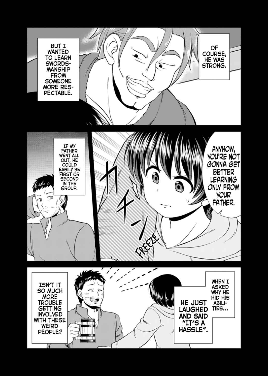 Don't Think That I'll Be Cute Forever! ~If You Make A Wish From The Sacred Stone, You'll Become The World's Strongest Beautiful Girl~ Chapter 13 - Page 18