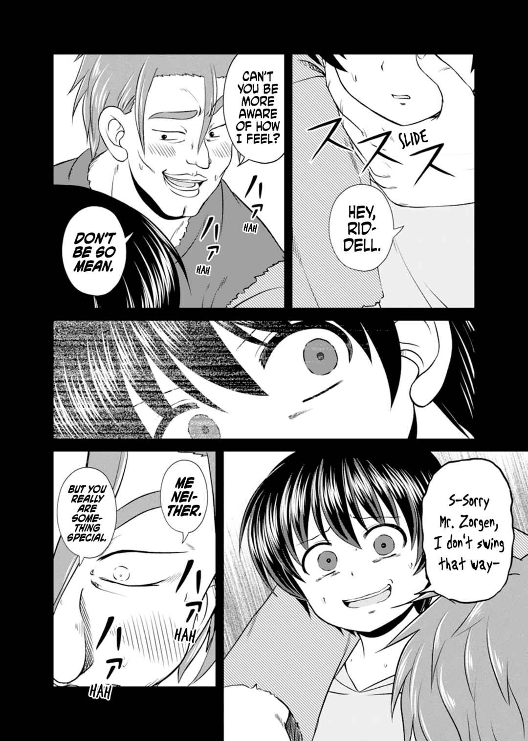 Don't Think That I'll Be Cute Forever! ~If You Make A Wish From The Sacred Stone, You'll Become The World's Strongest Beautiful Girl~ Chapter 13 - Page 19