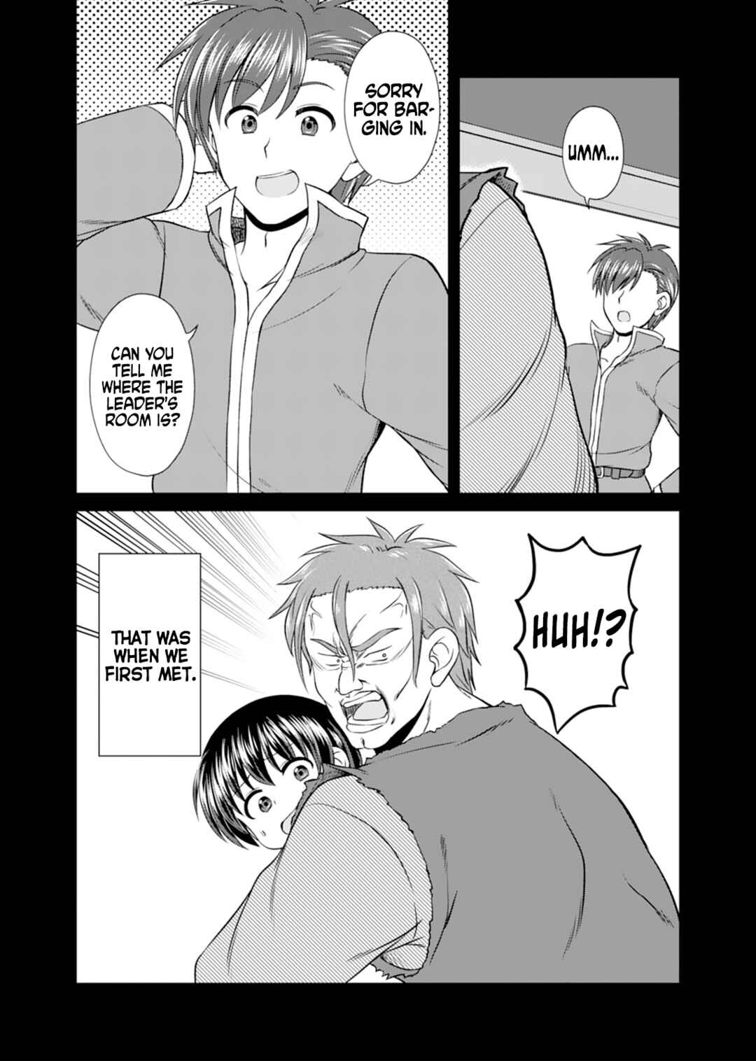 Don't Think That I'll Be Cute Forever! ~If You Make A Wish From The Sacred Stone, You'll Become The World's Strongest Beautiful Girl~ Chapter 13 - Page 21