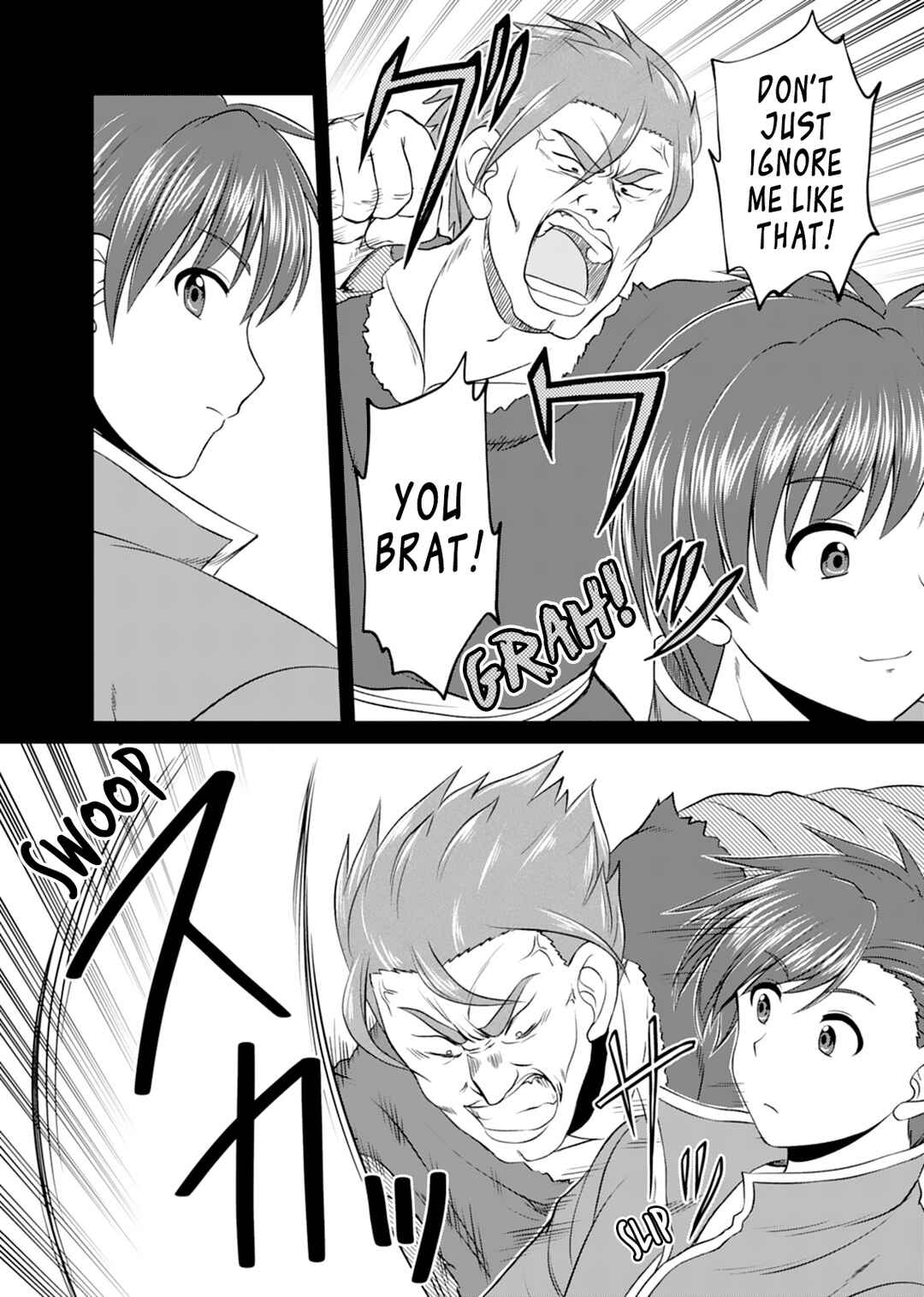 Don't Think That I'll Be Cute Forever! ~If You Make A Wish From The Sacred Stone, You'll Become The World's Strongest Beautiful Girl~ Chapter 13 - Page 23