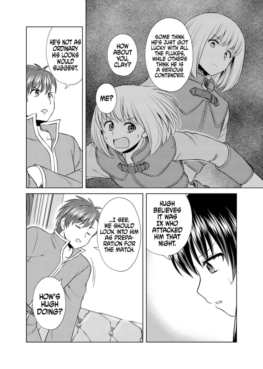 Don't Think That I'll Be Cute Forever! ~If You Make A Wish From The Sacred Stone, You'll Become The World's Strongest Beautiful Girl~ Chapter 13 - Page 7