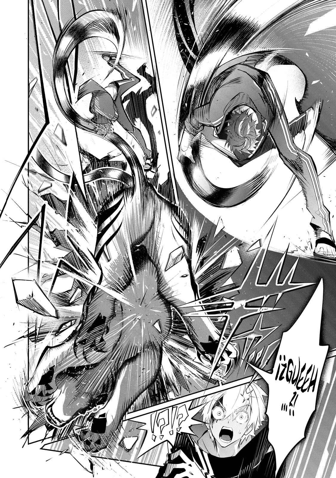 Inu to Yuusha wa Kazaranai Chapter 4 - Page 18
