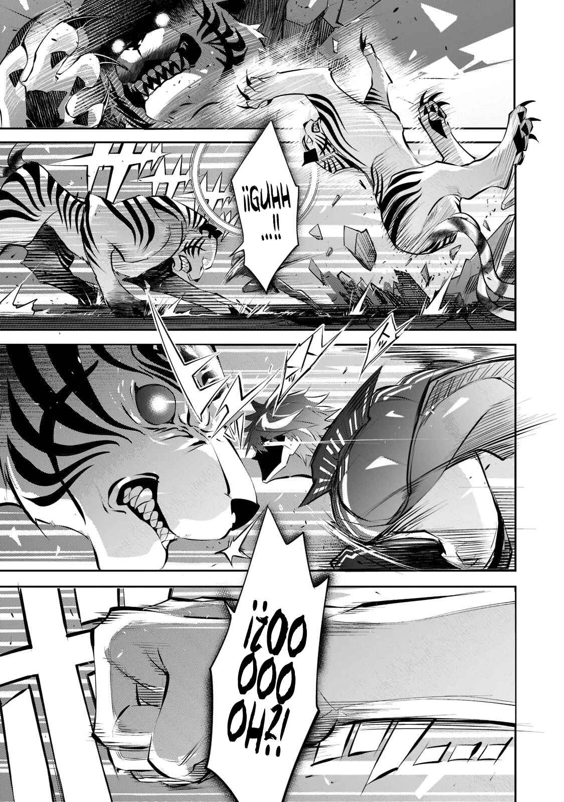Inu to Yuusha wa Kazaranai Chapter 4 - Page 19