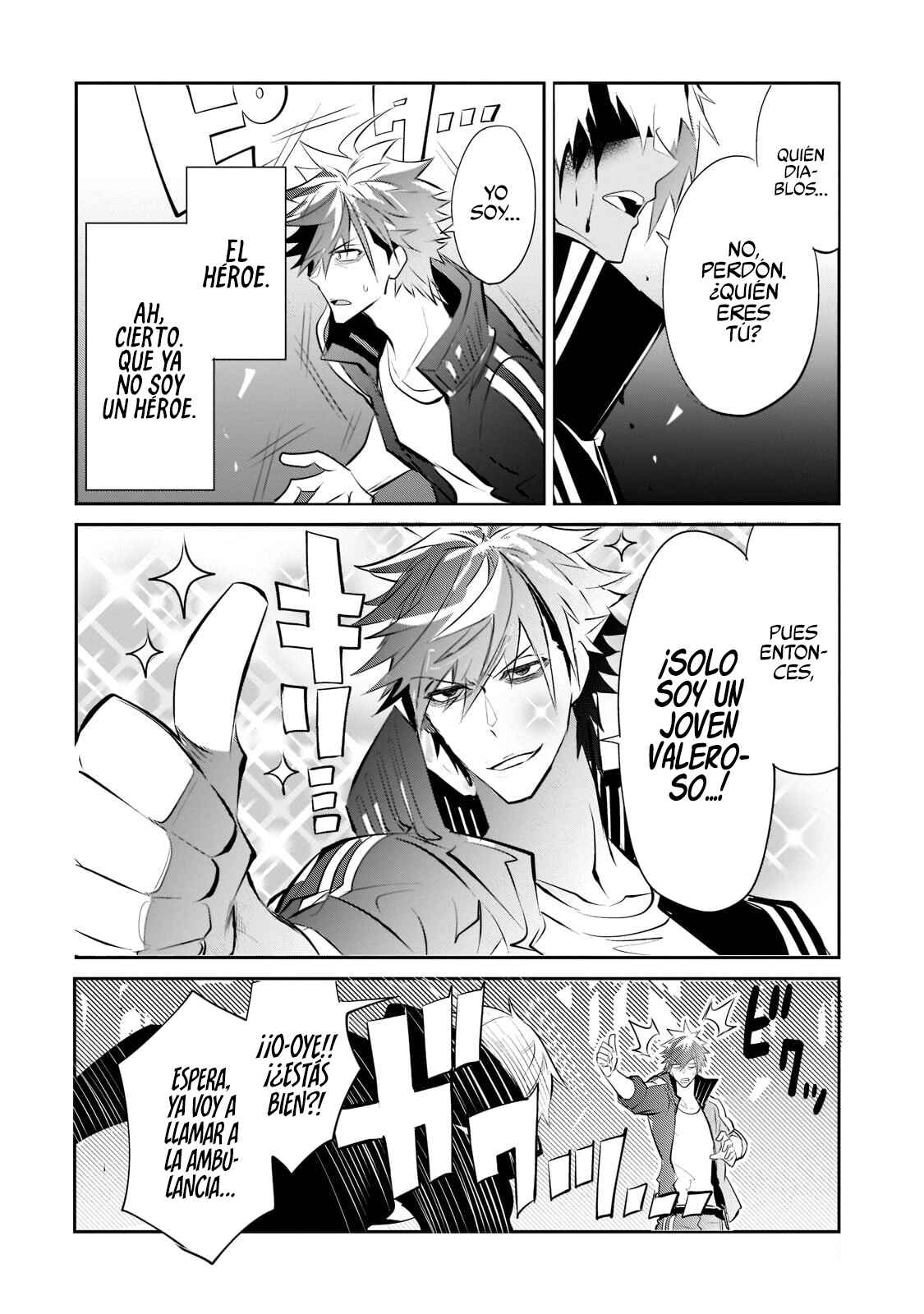 Inu to Yuusha wa Kazaranai Chapter 4 - Page 26