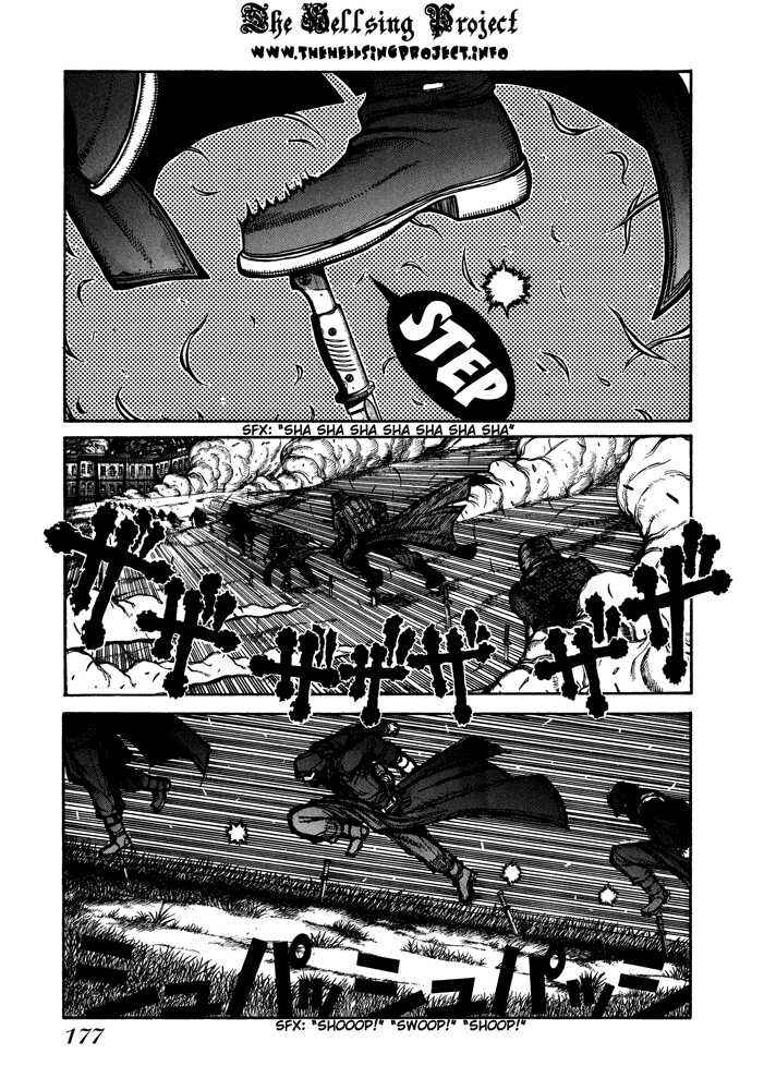 Hellsing Chapter 47 - Page 10