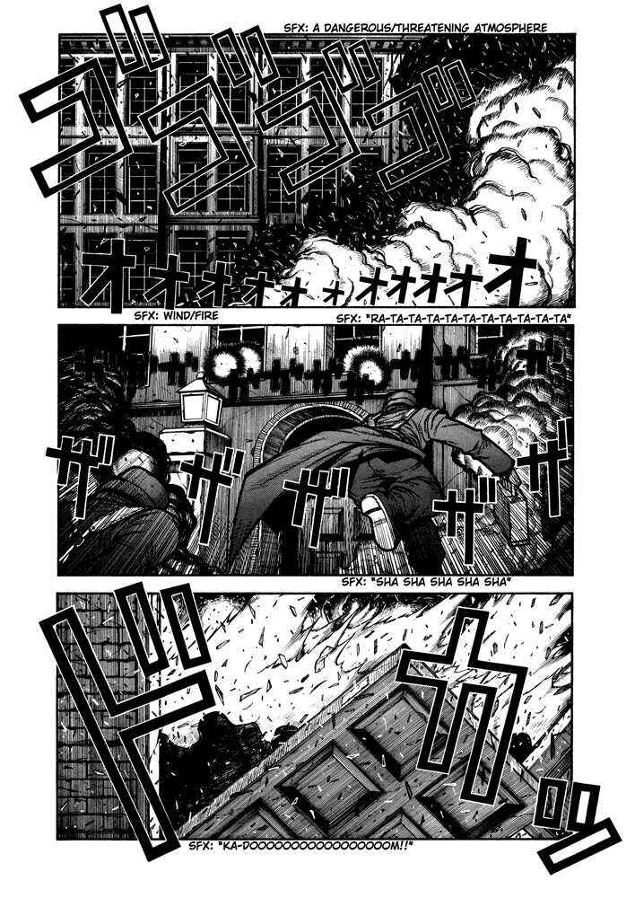 Hellsing Chapter 47 - Page 11