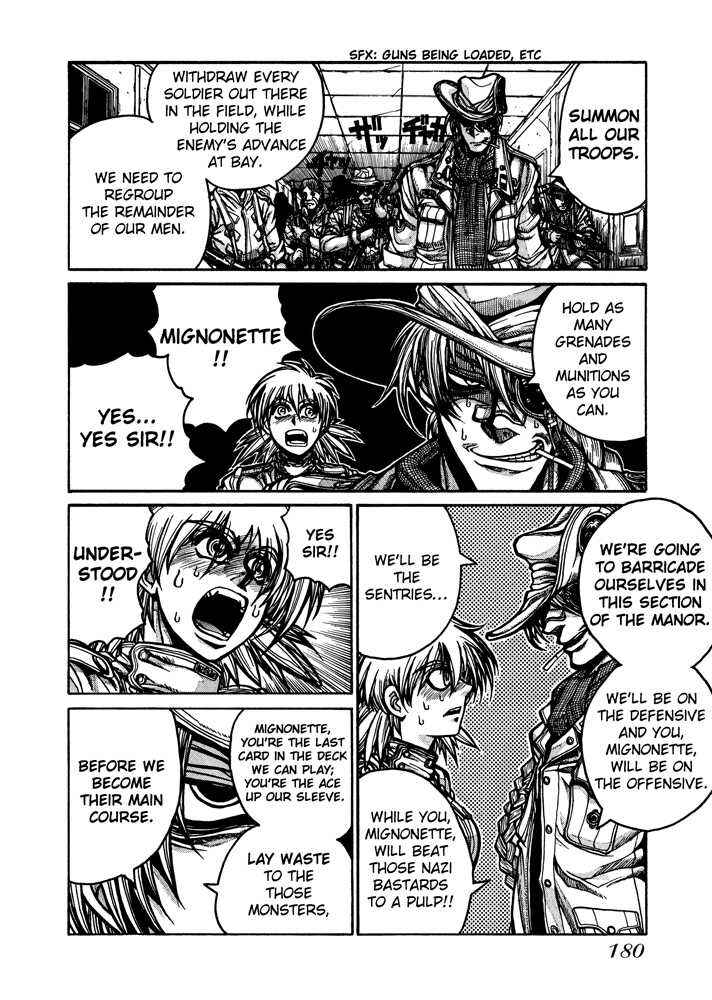 Hellsing Chapter 47 - Page 13