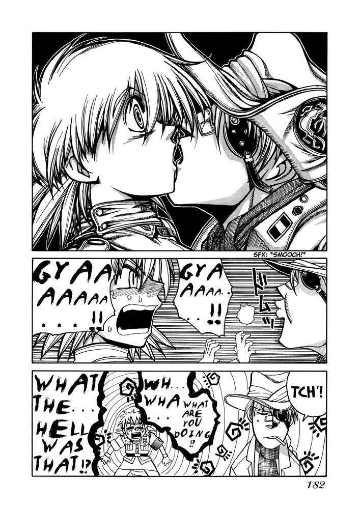Hellsing Chapter 47 - Page 15