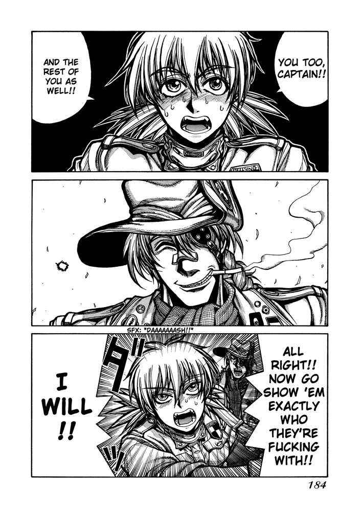 Hellsing Chapter 47 - Page 16