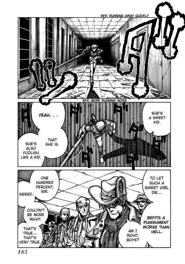 Hellsing Chapter 47 - Page 17