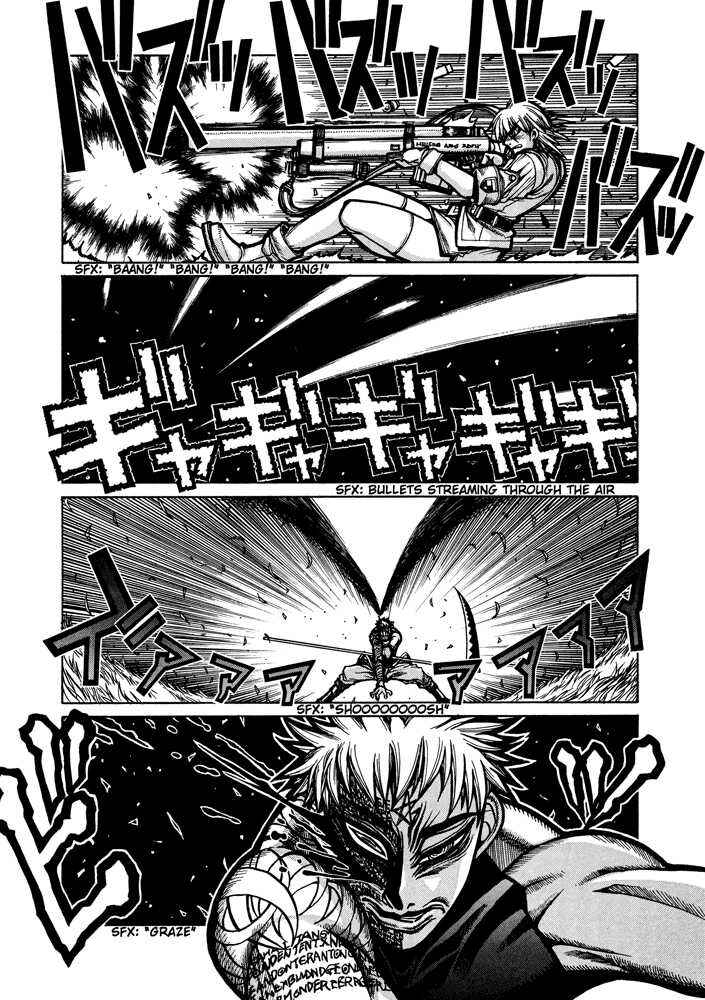 Hellsing Chapter 47 - Page 3