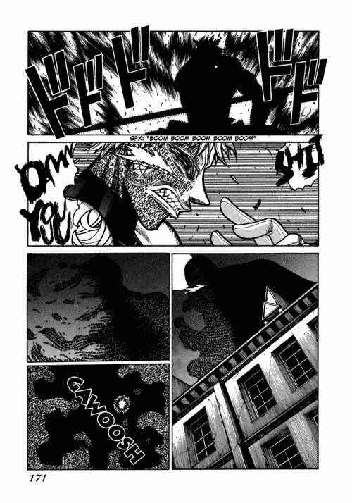 Hellsing Chapter 47 - Page 4