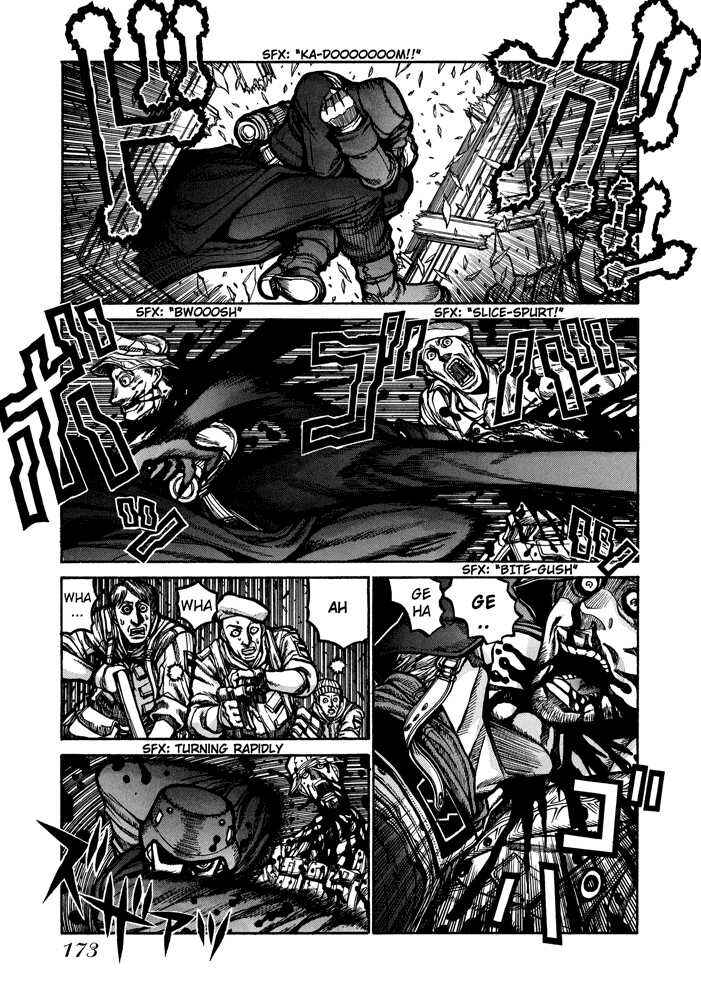 Hellsing Chapter 47 - Page 6