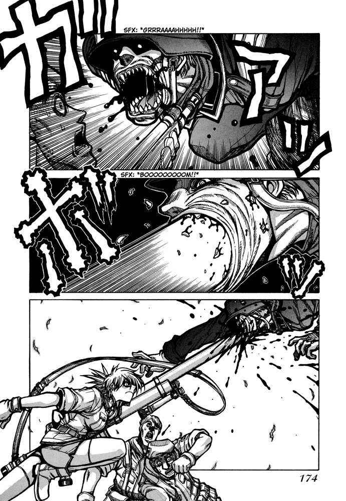 Hellsing Chapter 47 - Page 7