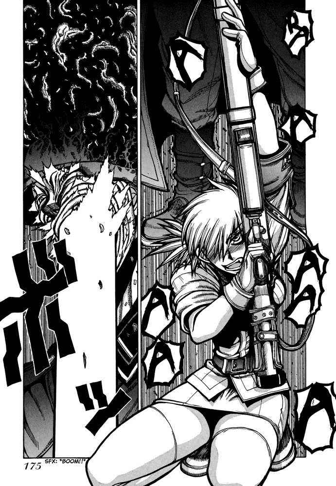 Hellsing Chapter 47 - Page 8