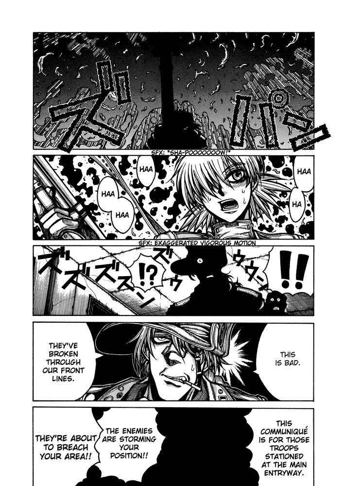 Hellsing Chapter 47 - Page 9