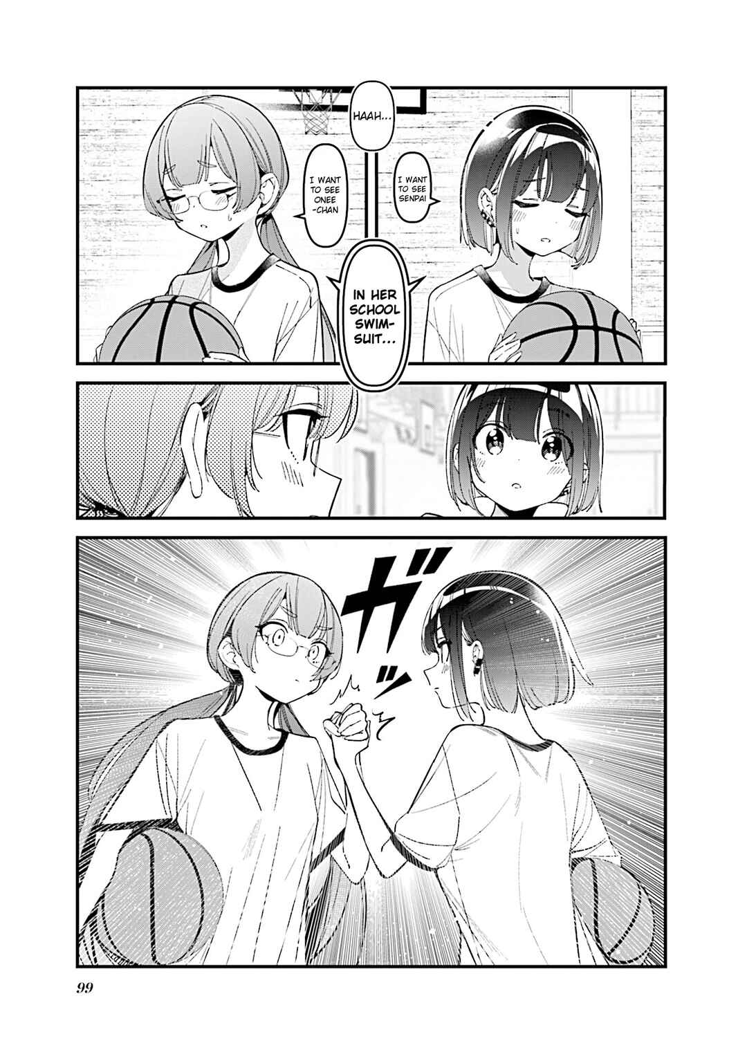 Bad Girl Chapter 44 - Page 1