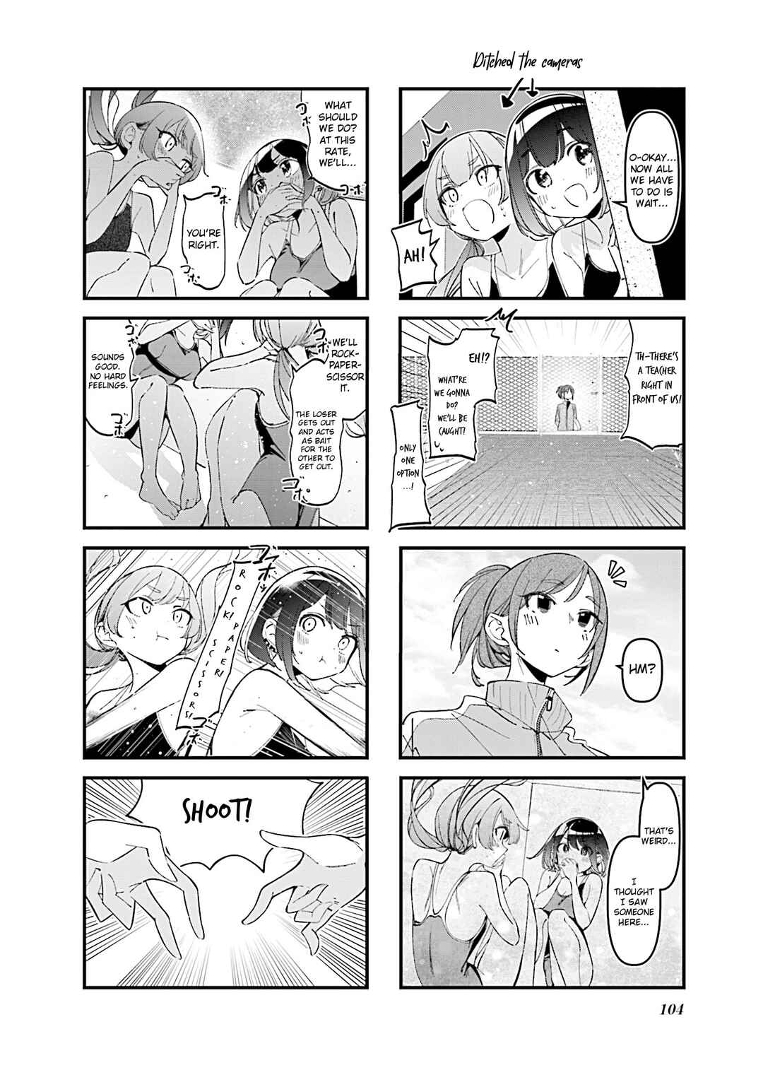 Bad Girl Chapter 44 - Page 6