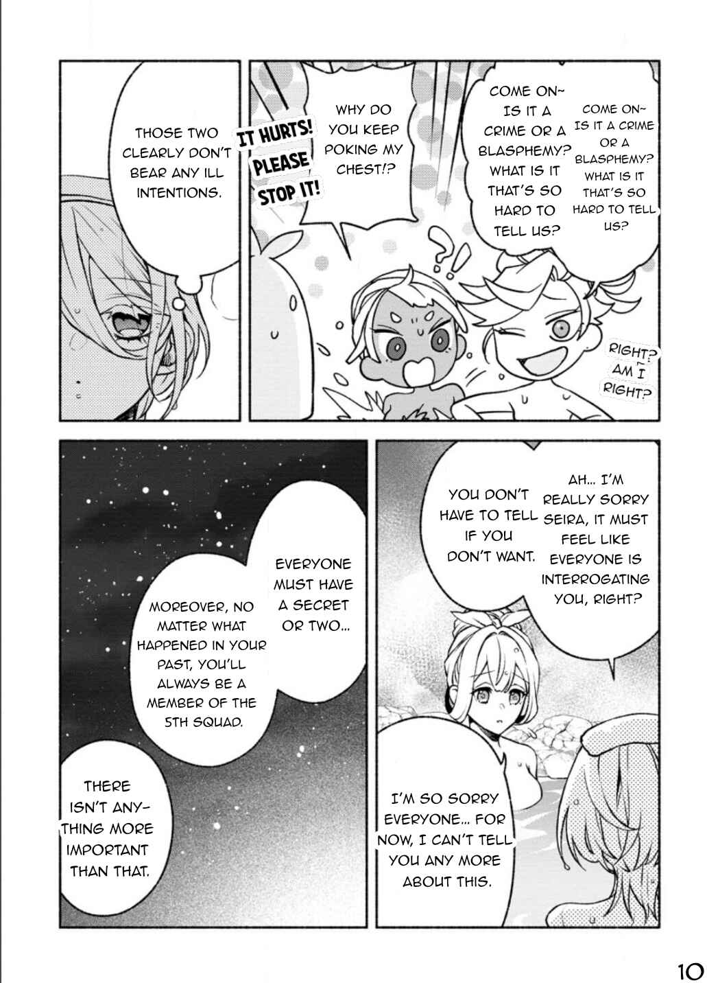 Sono Monban, Saikyou ni Tsuki: Tsuihou Sareta Bougyoryoku 9999 no Senshi, Outo no Monban to shite Musou Suru Chapter 23 - Page 21