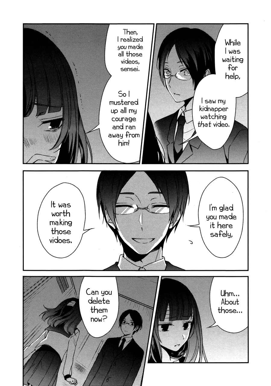 Sachiiro no One Room Chapter 13 - Page 12