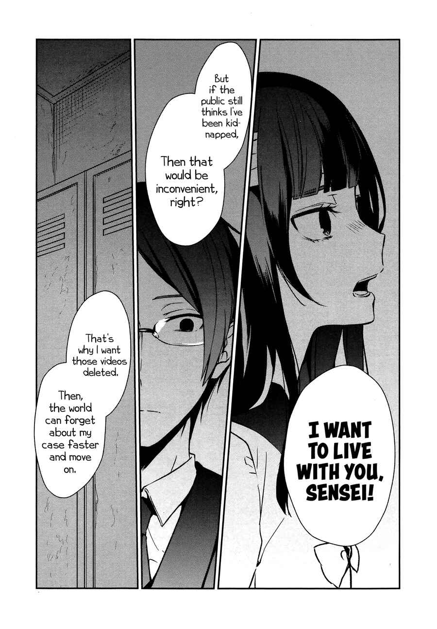 Sachiiro no One Room Chapter 13 - Page 13