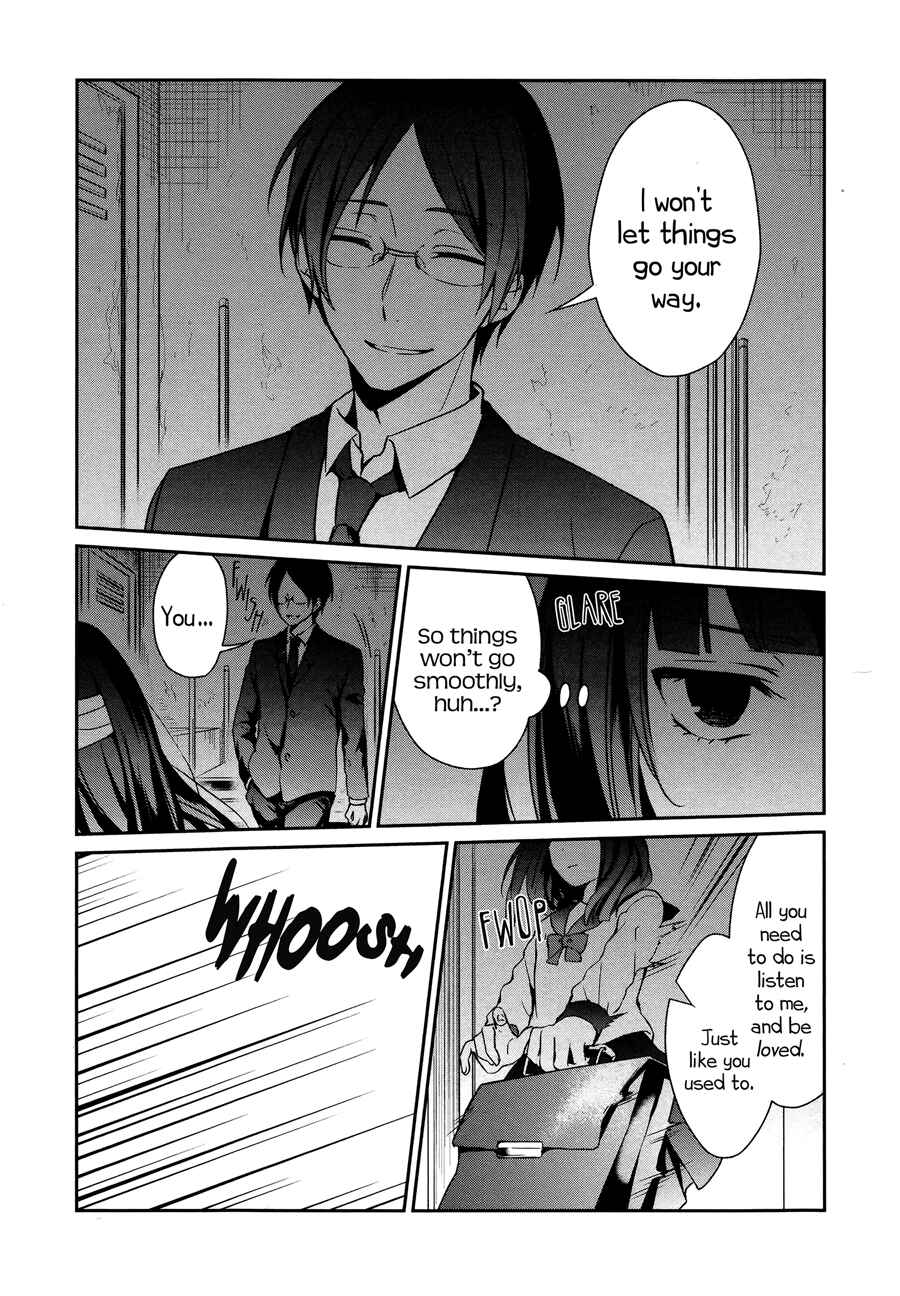 Sachiiro no One Room Chapter 13 - Page 17