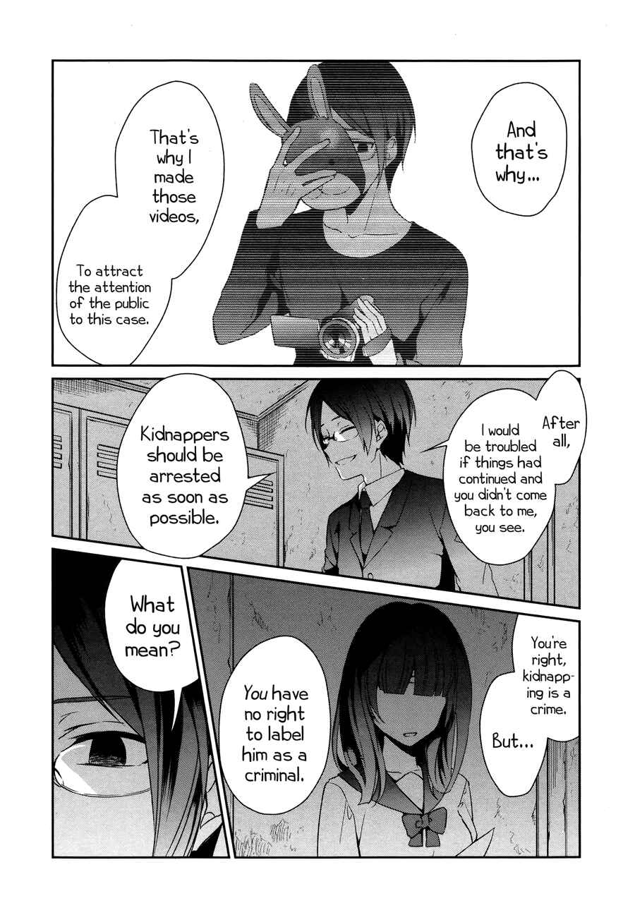 Sachiiro no One Room Chapter 13 - Page 20