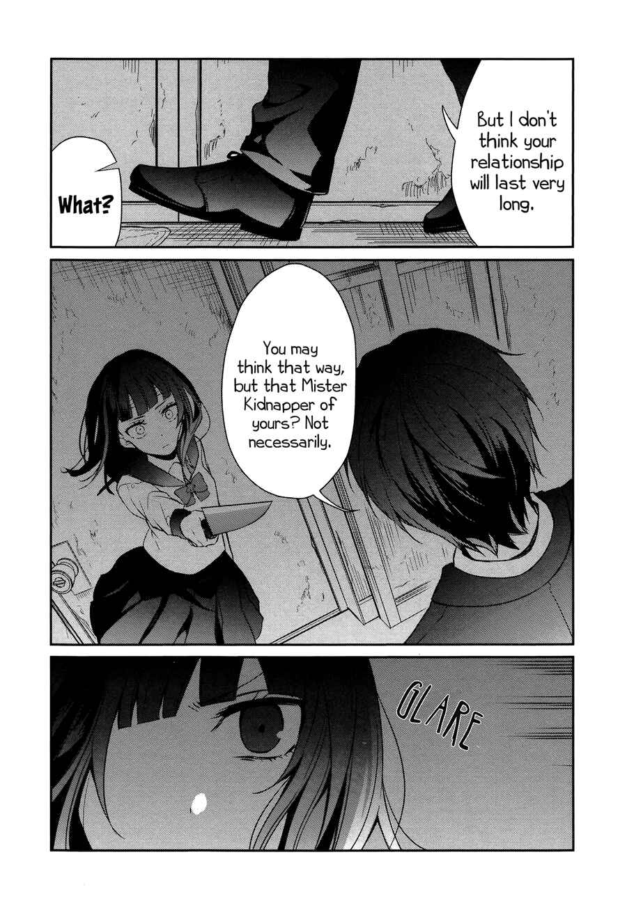 Sachiiro no One Room Chapter 13 - Page 28