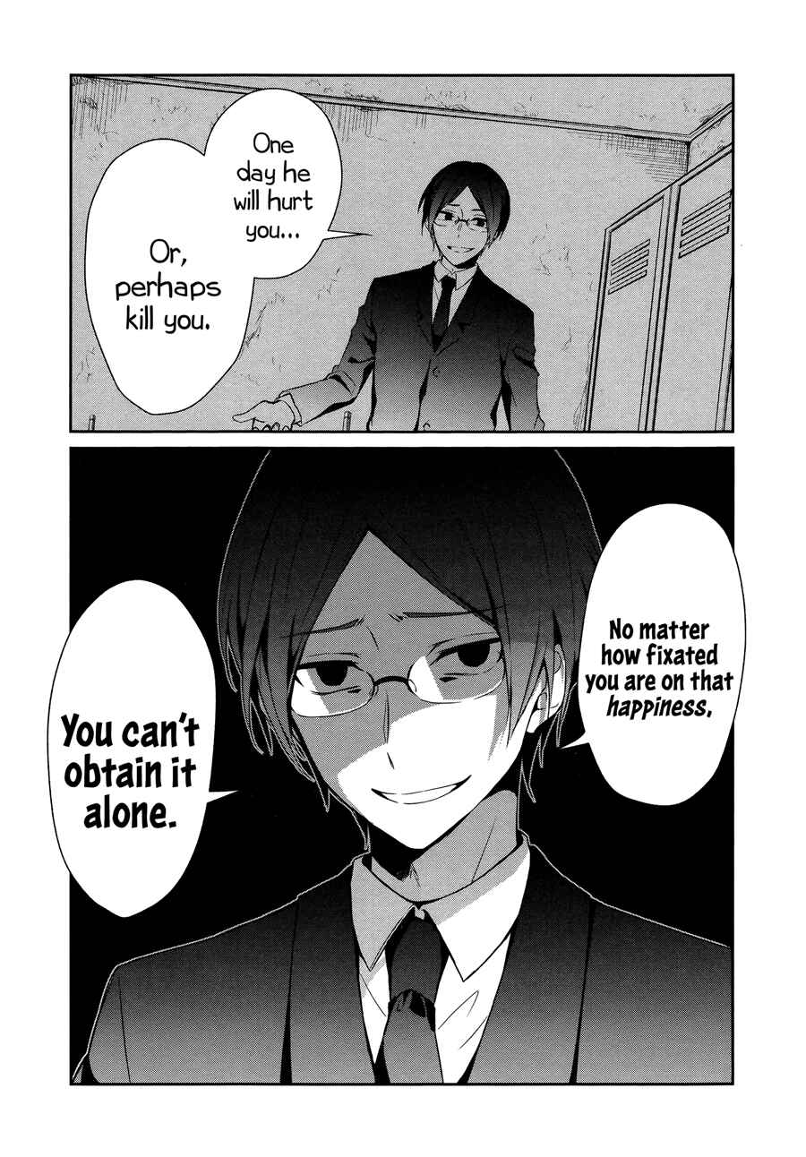 Sachiiro no One Room Chapter 13 - Page 29