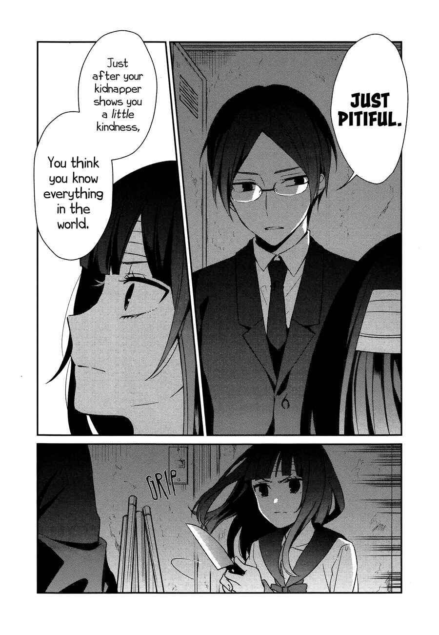 Sachiiro no One Room Chapter 13 - Page 30