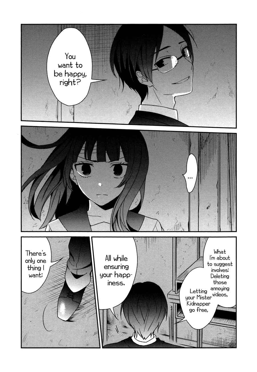 Sachiiro no One Room Chapter 13 - Page 33