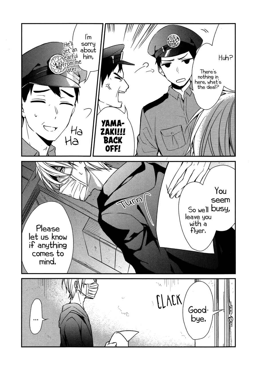Sachiiro no One Room Chapter 13 - Page 5