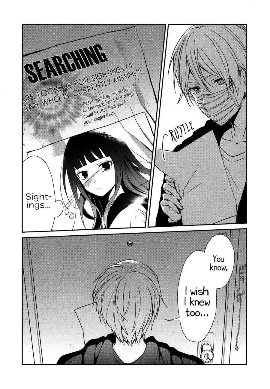 Sachiiro no One Room Chapter 13 - Page 6