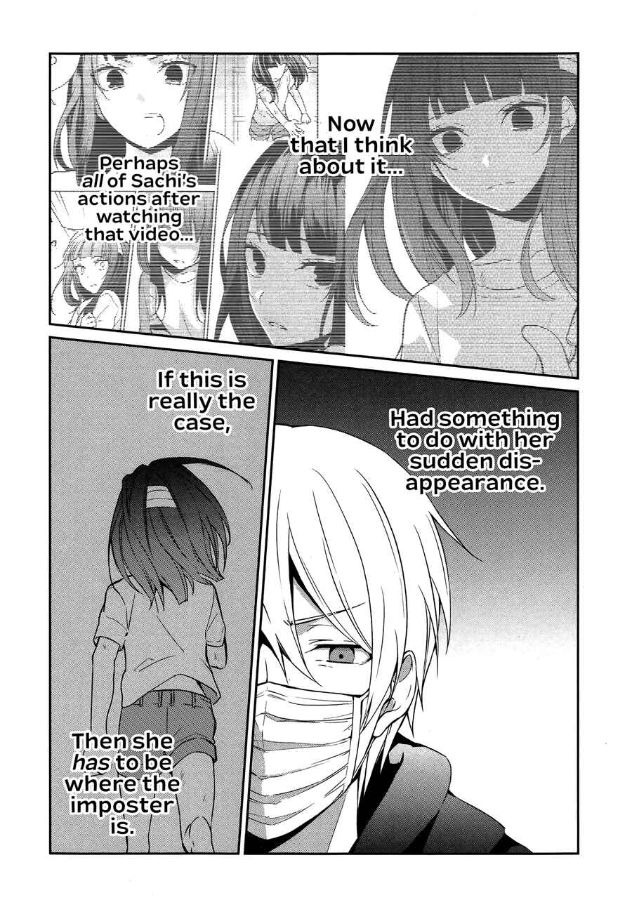 Sachiiro no One Room Chapter 13 - Page 8