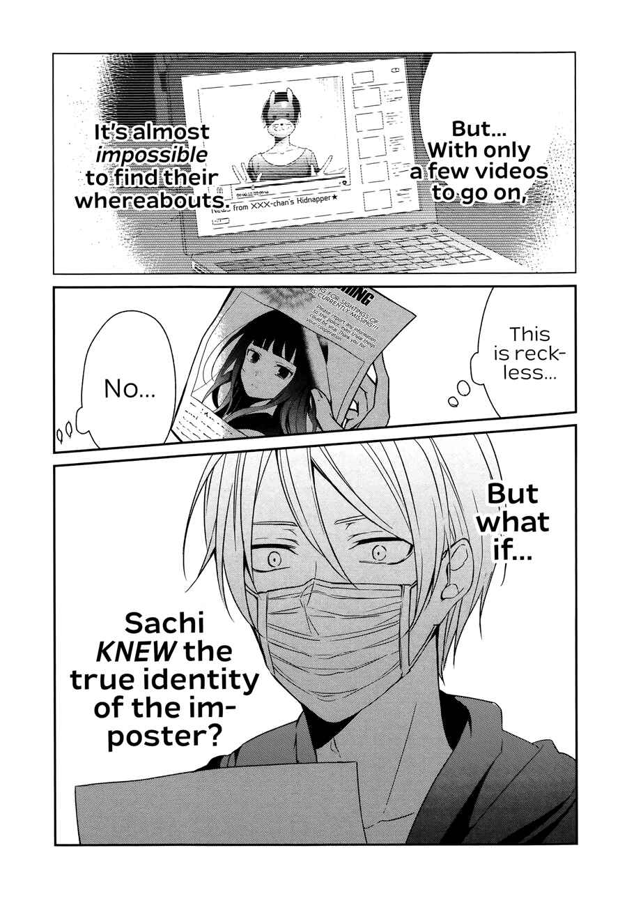 Sachiiro no One Room Chapter 13 - Page 9